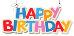 Happy Birthday